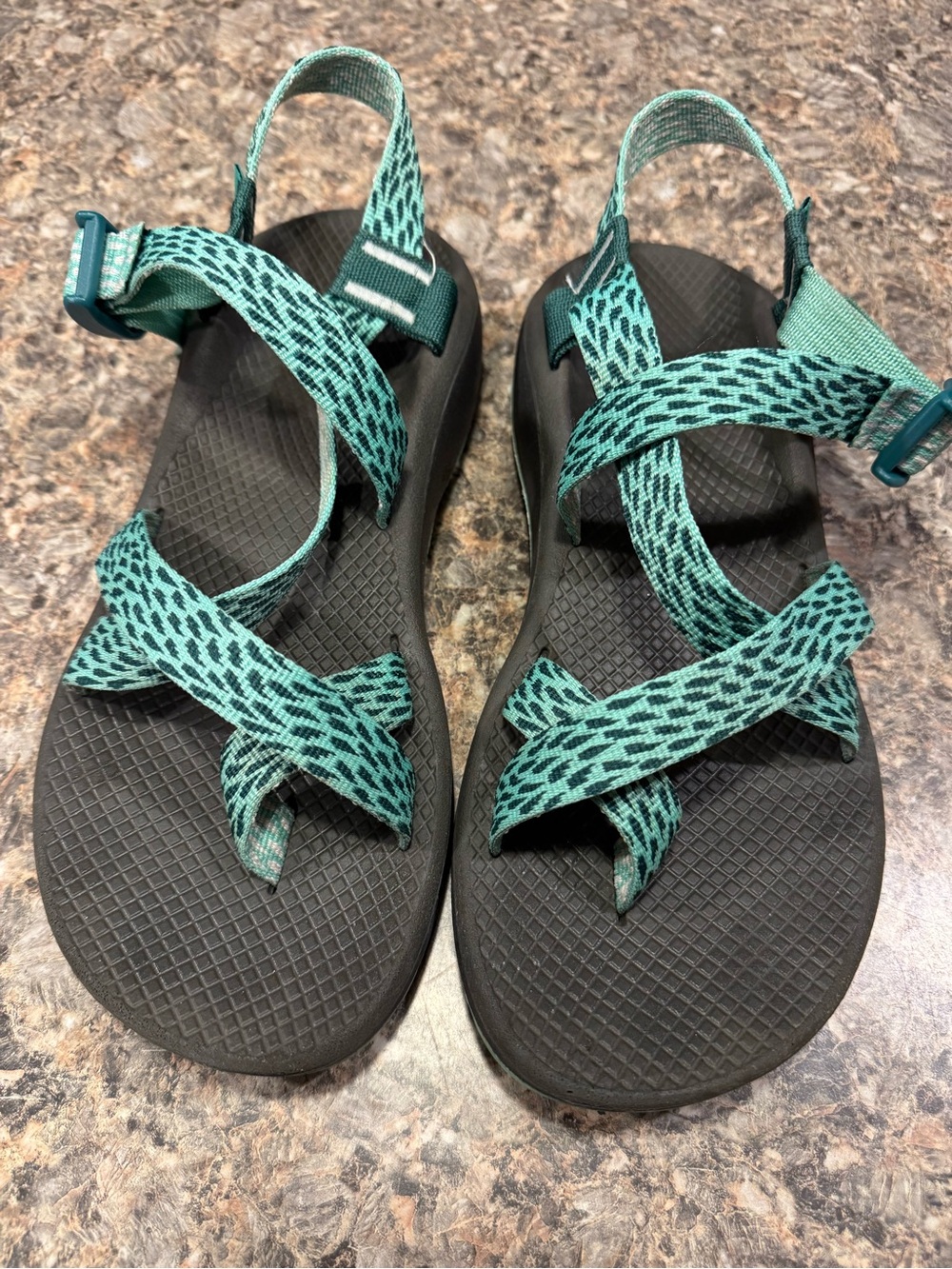 Chaco sandals size 10